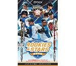 >EPOCH 2020 北海道日本ハムファイターズ ROOKIES & STARS ベースボールカード