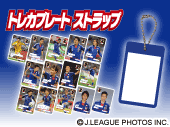 トレカプレートストラップ