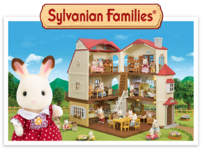 シルバニアファミリー/Sylvanian Families