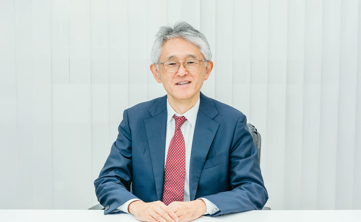 代表取締役社長　小野田　和央