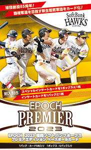 EPOCH 王 貞治Legendary Career Super Luxury Baseball Card 