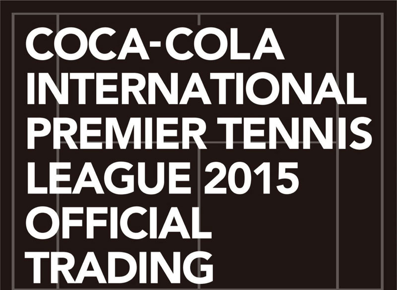 COCA-COLA IPTL 2015 カードセット HOBBY EDITION