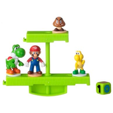 スーパーマリオバランスワールドゲームJr. 地上ステージ 1
