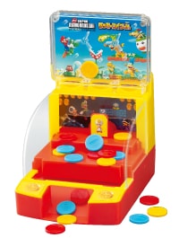 NEW スーパーマリオブラザーズ WiiラッキーコインJr. 1