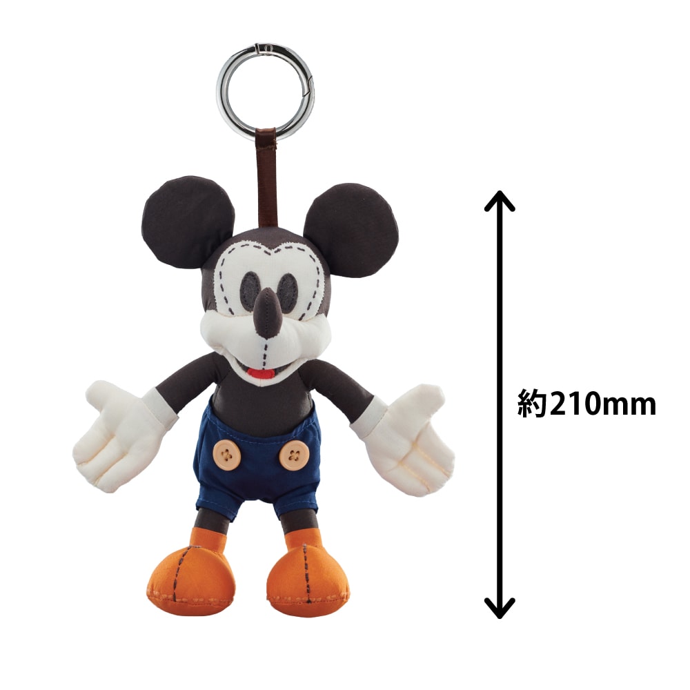 ワークショップメイド ミッキーマウス 1