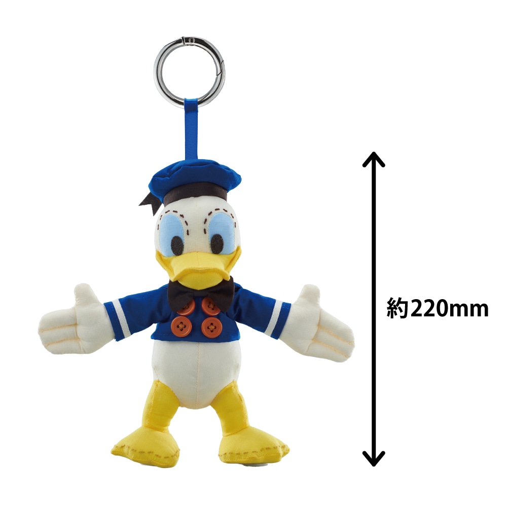 ワークショップメイド ドナルドダック 1