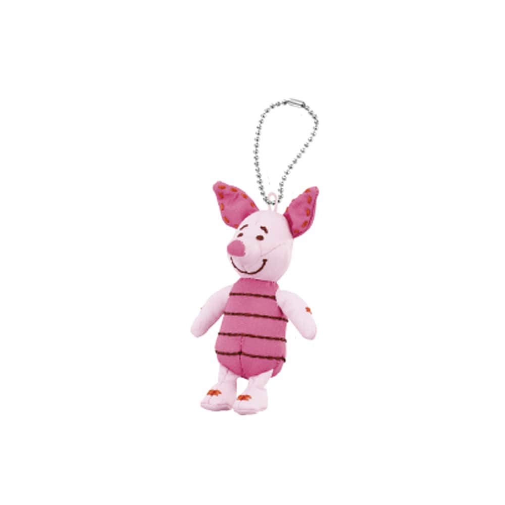 ワークショップメイド くまのプーさん　マスコット 1ボックスセット（6個入り） 5