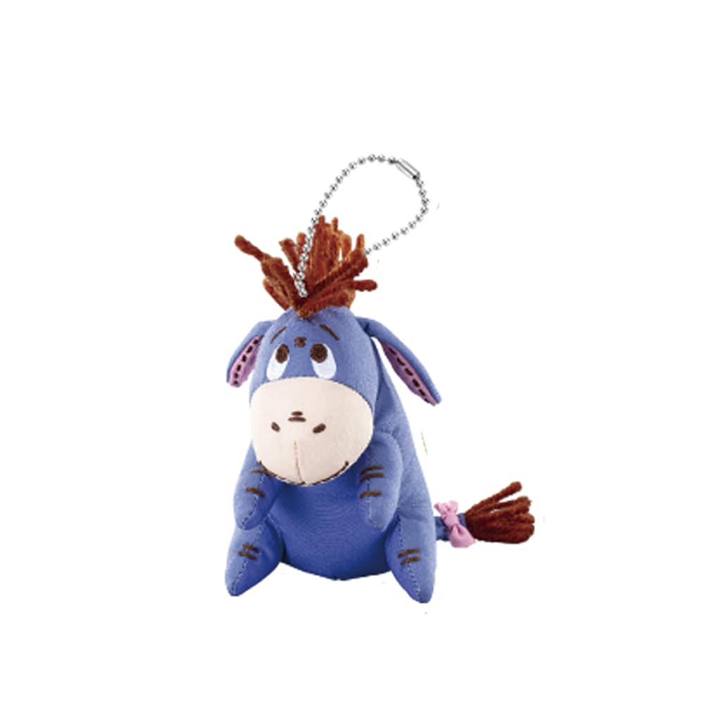 ワークショップメイド くまのプーさん　マスコット 1ボックスセット（6個入り） 6