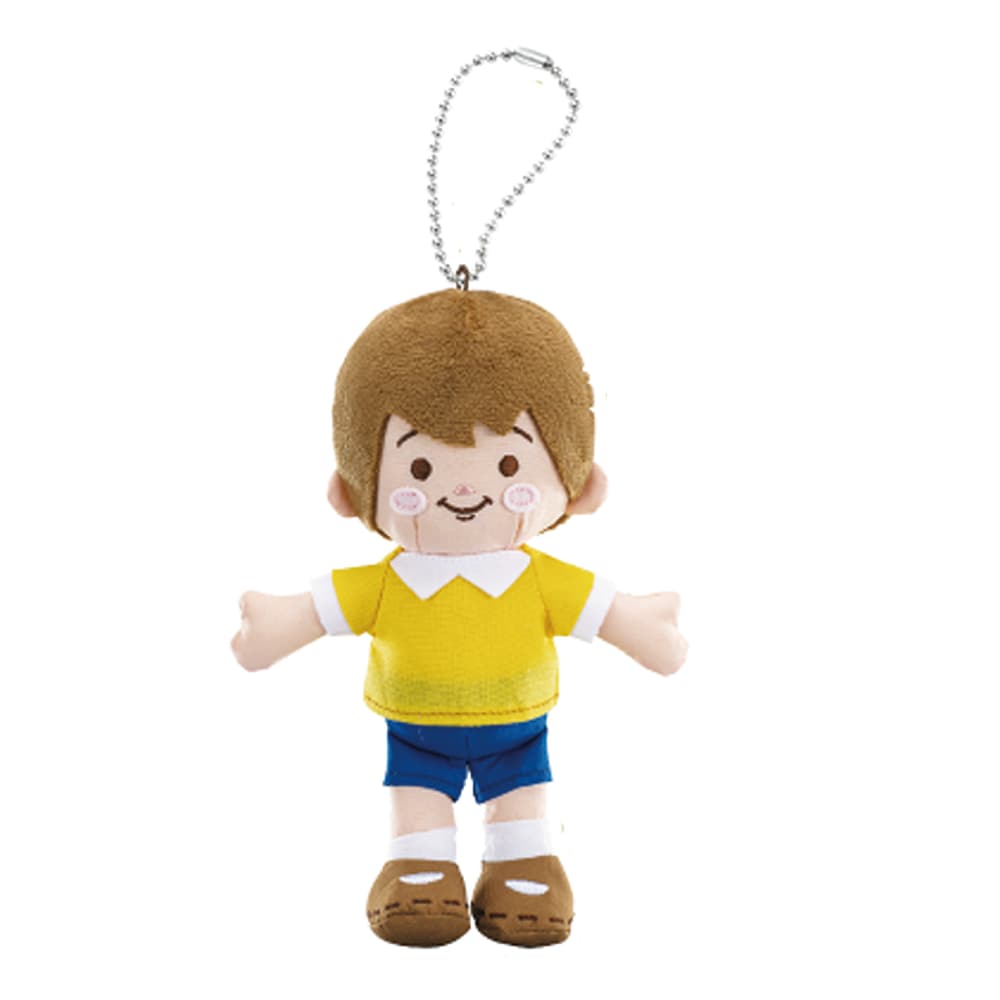 ワークショップメイド くまのプーさん　マスコット 1ボックスセット（6個入り） 7