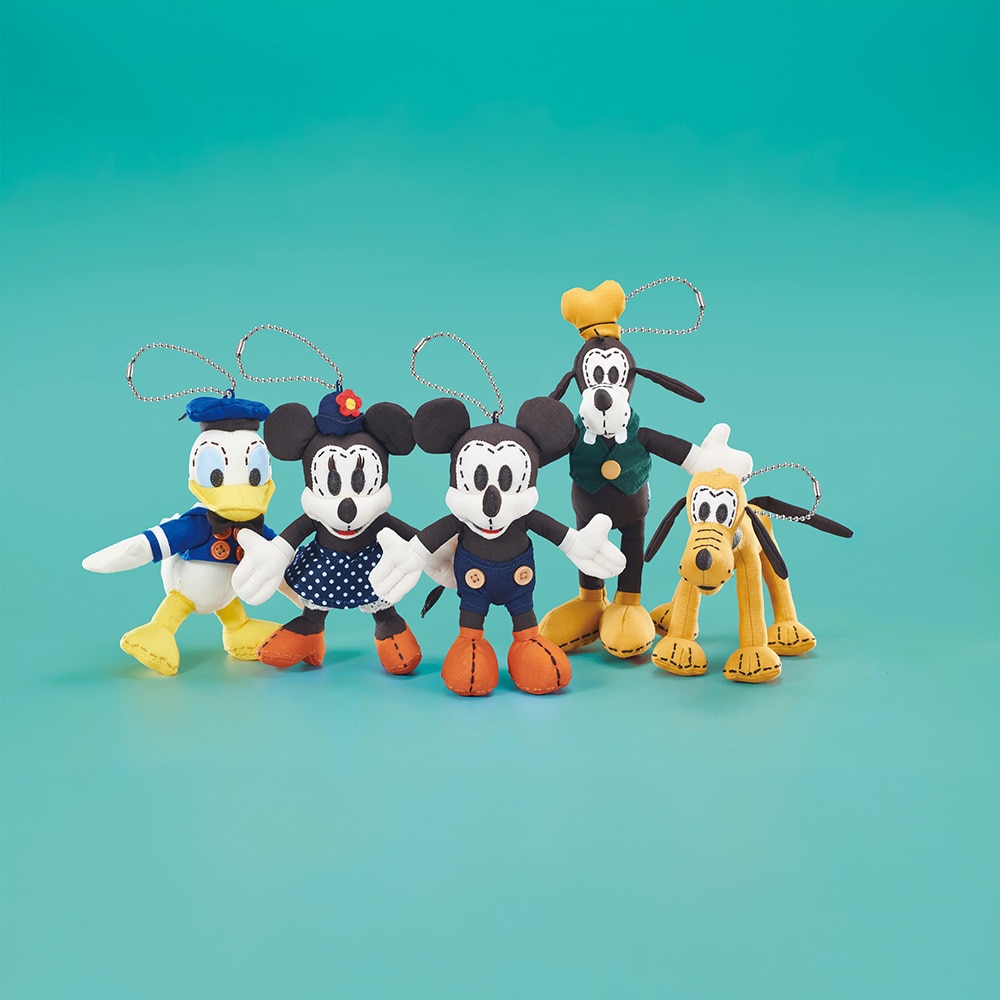 ワークショップメイド ミッキー＆フレンズ　マスコット　1ボックスセット（5個入り） 8