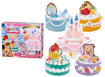 ホイップる ディズニープリンセスセット