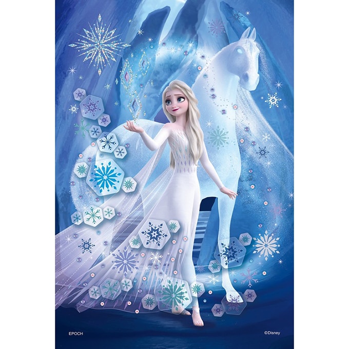 Elsa-Snow Queen-（エルサ-スノークイーン-）