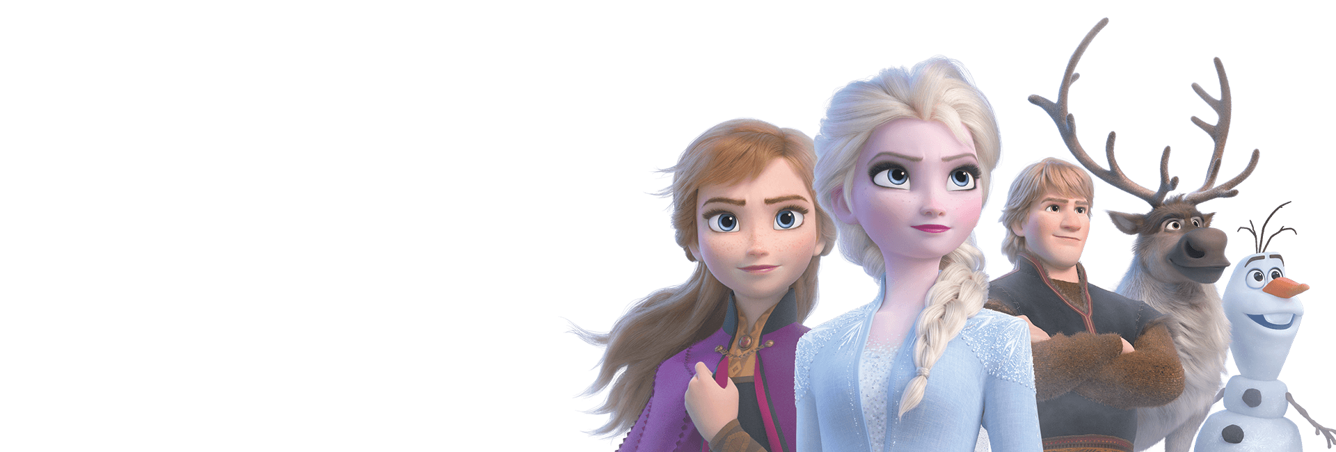アナと雪の女王2キャラクター