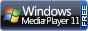 WindowsMediaPlayer（無償）