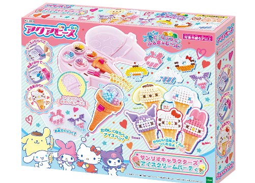 サンリオキャラクターズ アイスクリームパーティ
