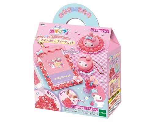 しぼってハッピー♡ マイメロディ スイーツセット
