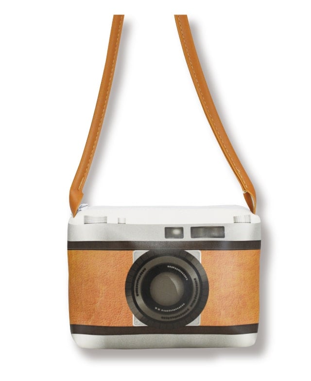 カメラショルダーバッグ | カプセルコレクション