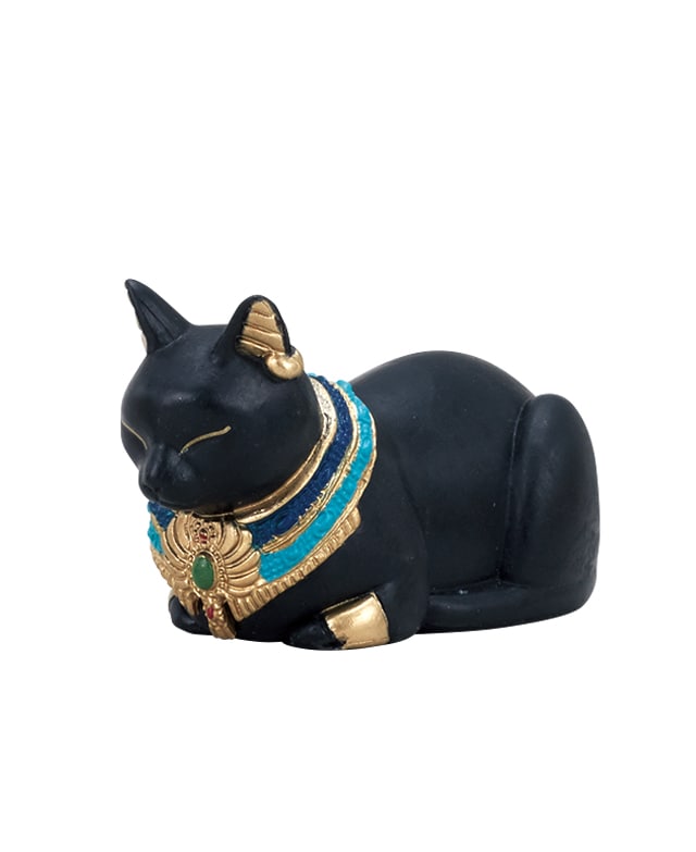 なんとも猫らしいバステト神 | カプセルコレクション