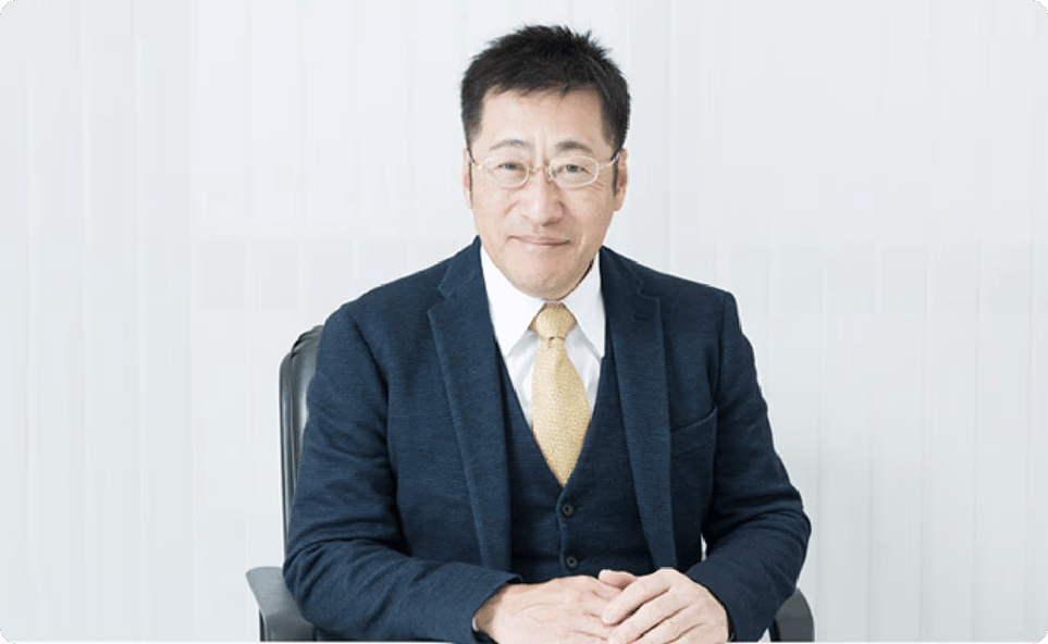 代表挨拶