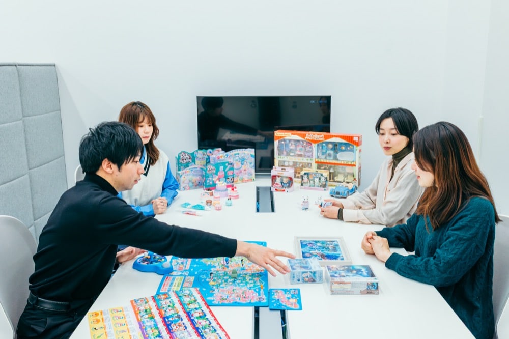 やりがいを感じるのはどのような時ですか？