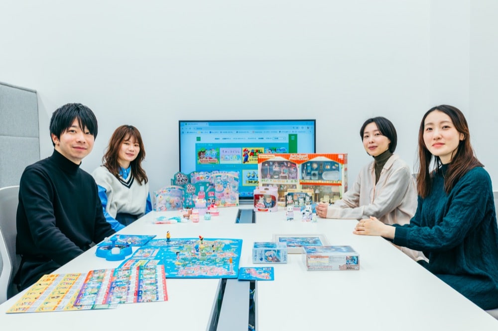 座談会の様子