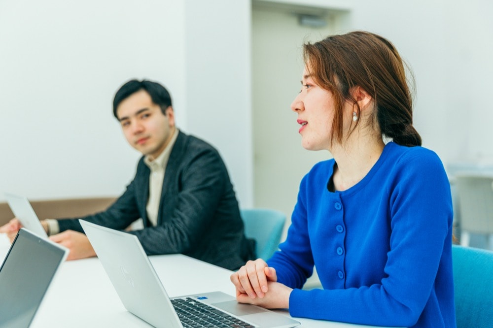 海外営業部で業務をする前と後で感じたギャップはありましたか？