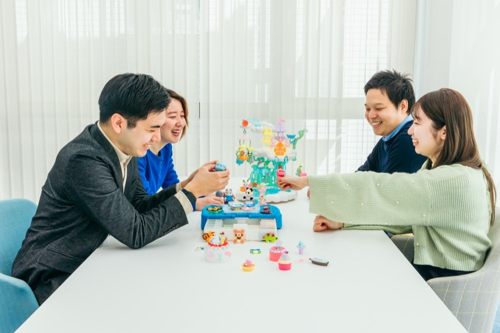 今後の目標を教えてください。