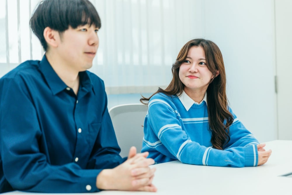 入社前と入社後のギャップは何か感じましたか？