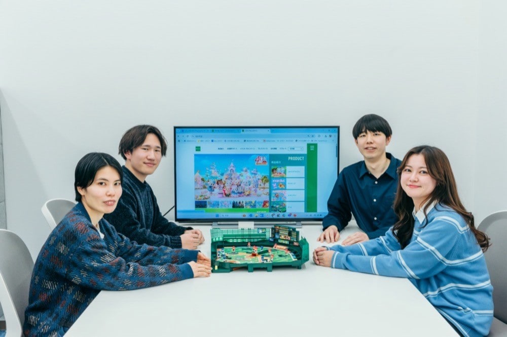 座談会の様子