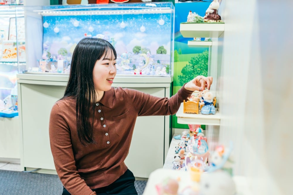 子供も大人も夢中に！シルバニアファミリー商品企画の魅力