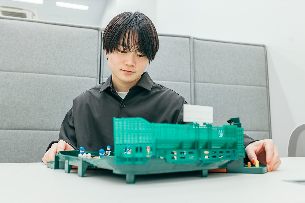 試作品の製作