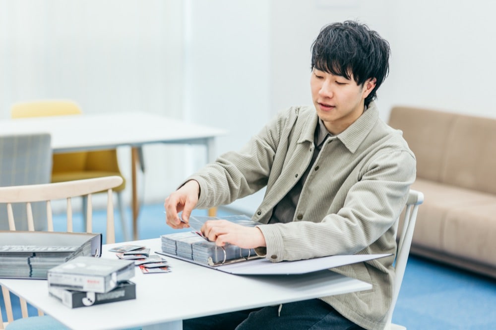 日本のトレーディングカードを世界へ！