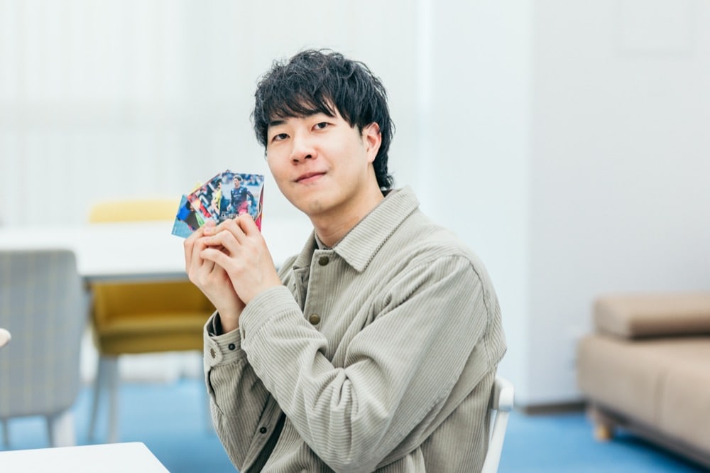 プロフィール画像