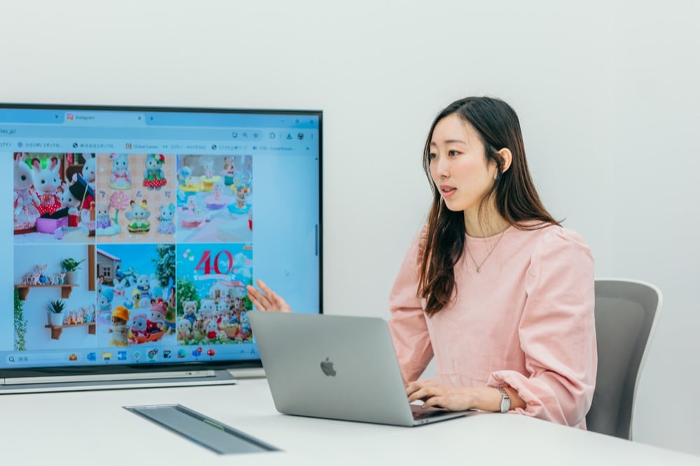 社内打ち合わせ