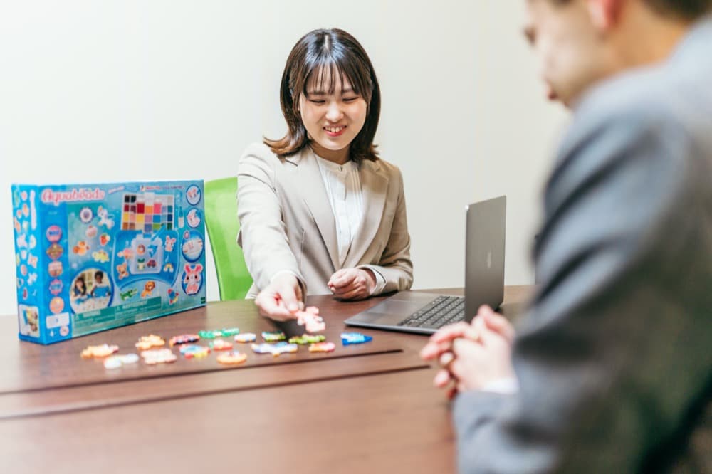 入社1年目から多岐にわたる業務に挑戦、国内営業のリアル
