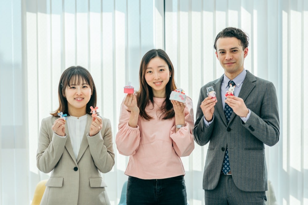 社員紹介ページトップ