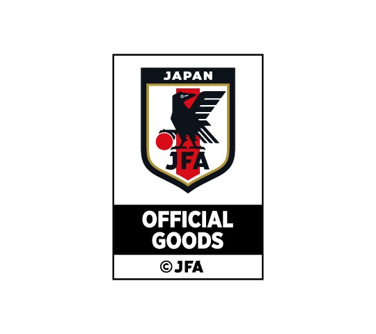 公益財団法人日本サッカー協会公認商品 ©JFA