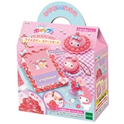 W-173 しぼってハッピー♡ マイメロディ スイーツセット │ エポック社