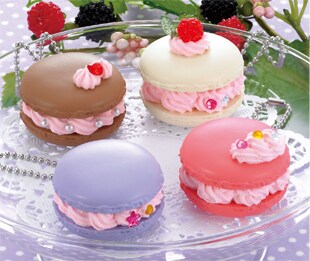 クリーム マカロン