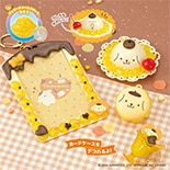 しぼってハッピー♡ ポムポムプリン スイーツセット