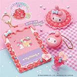 しぼってハッピー♡ マイメロディ スイーツセット