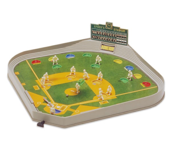 野球盤の歴史 エポック社の野球盤 エポック社公式サイト